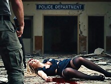 AI Police Women Executions - Headshot