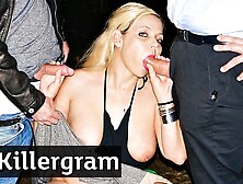 Spicy chickfriend's big cock smut