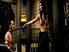 Eva Green Sex Scene - 300