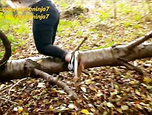 Beauty alphaninja7 at brunette trailer