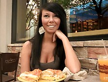 Rebecca Shower Scenes