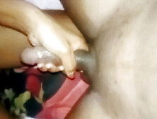 Fucking maid in hotel so horny with black dick