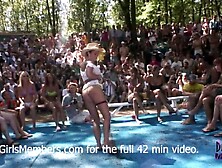 DreamGirls Members featuring girlfriend's wet t shirt contest movie