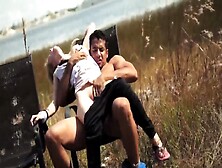 Thai teen apple Helpless teenager Lily Dixon is lost and