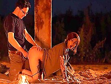 My Submissive Stepsister Follows All My Orders In Front Of Her Boyfriend