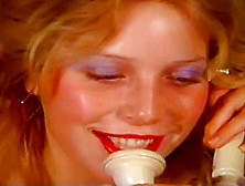 Hot Busy Blonde Has Sex With Guy On Counch