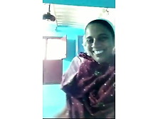 Tamil Housewife Video Chatting