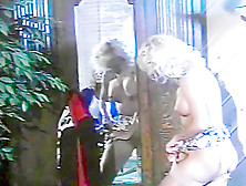 Vintage strap-on action at its finest