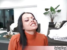 My New Stepmom Is Russian And Called Nadia And Yes She Is A Cock Sucking Machin