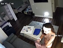 Caught On Hidden Rehab Security Ip Cameras