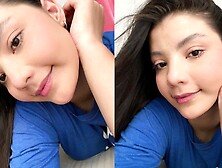 18 Year Old Pornhub Beautiful Girl Mckencie12 Loves Being Fucked By Her Neighbor - Cum Inside