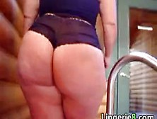 Big Beautiful Ass Walking Around