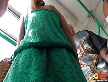 Hot Upskirt Voyeur Video Of Nice Piece Of Ass