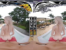 Petite beautiful girl gets knocked with big cock