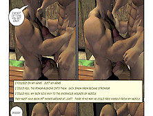 Muscle Growth,  Cock Growth Morph,  Growth