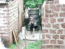 Captured By Spy Camera