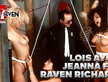 Bruce Seven - Lois Ayres,  Raven Richards,  And Jeanna Fine