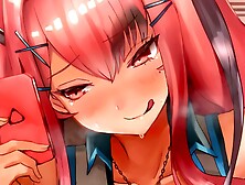 A Date with Bremerton: Part one (Asian Cartoon JOI) (Azur Lane,  Femdom,  Exhibitionism,  CEI)