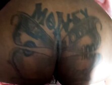 Dyamond Huge Ass Cheeks Clapped In Front Of Camera 1st Time Nailed POV