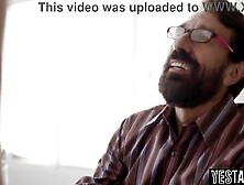 Large shlong older stepdad seduces and screws distraught teen step daughter