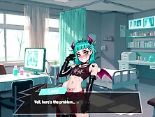 FEMBOY SHEMALE HENTAI Abode Sexy Gameplay