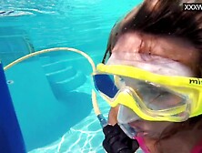 Beauteous fiancée's masturbation trailer