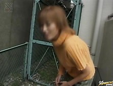 Busty Yuu Katagiri Busts Out Of A Sweater To Be Fucked