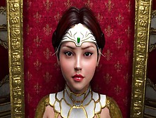 Erotic – 3d Bride Of The Globin Hentai Pt1