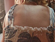 Just fooling around with my allies wife