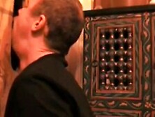 Sucking BBC At The Glory Hole