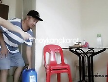 Endearing PinoyKangkarot - blowjob trailer - Verified Amateurs