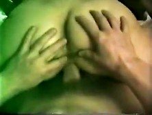 old VHS tape hot wife getting it