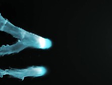 Hottie Rita Falyotano caressing her tight shaved clit