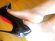 Hottest Latex,  High Heels porn movie