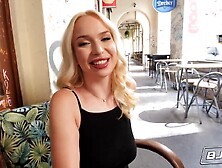 Vera Jarw - Vera Gets A Cum Brunch - Vera Jarw