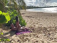 Beach Sex