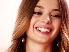 Naughty College Girl Molly Seduces Older Man