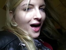 Public Agent - I could not believe how horny this SEXY TEACHER with BIG TITS was