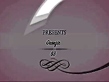 63 Yo Georgie With Anal Beads