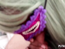 PutaLocura - Kinky creampie for the sexy breasty Latoya