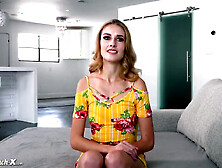 Mazzy Grace - Pretty Young Woman Hard Porn Video (18+)