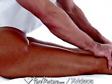 PUREMATURE Giant Tit Aged Lisa Ann Gets Pounded Compilation