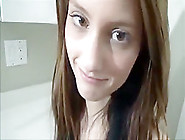 Kitchen Fuck With Nerdy teen 18+