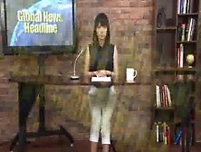 Global news headline news reader 1