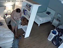 Caught On Hidden Rehab Security Ip Cameras