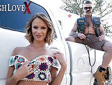 TOUGHLOVEX Emma Hix takes the Toughlove Challenge