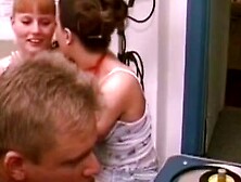 When the Camera Stops A Forbidden Group sex Between Filmmaker and his Leading Ladies