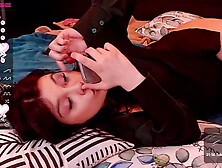 cute sharlotte stockings tease: Amateur, Babe & Brunette Porn