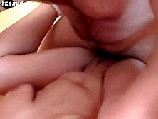 Abusive dad and his poor daughter