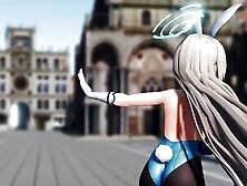 Kimiiro - Sexy Thick Milf In Bunny Suit